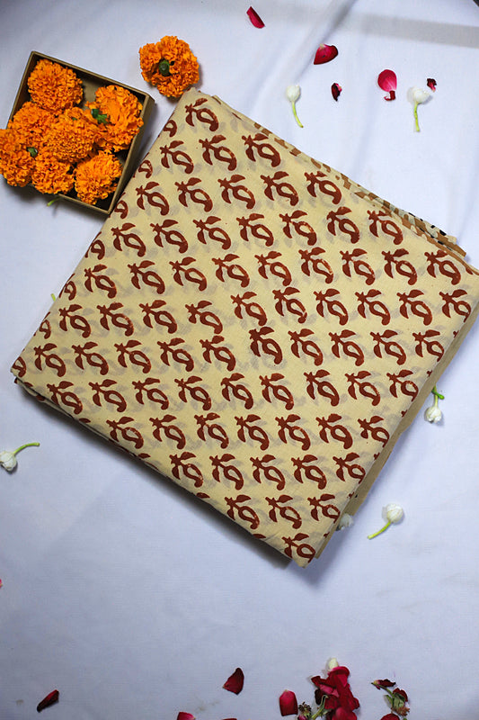 Bud & Bloom Saree