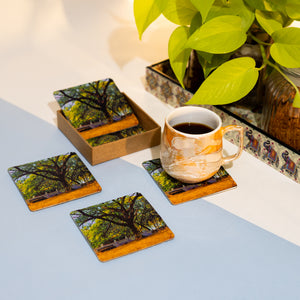 Autumn Sonata Coaster