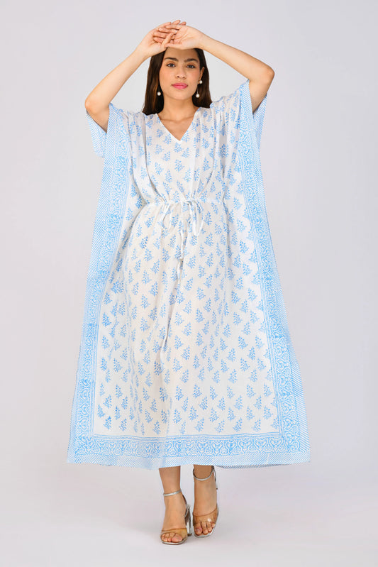 Celeste Bloom Kaftan