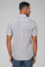 Load image into Gallery viewer, Half Moon Half Sleeve Men Shirt
