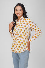 Load image into Gallery viewer, Mellow Yellow Snail Shirt
