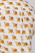 Load image into Gallery viewer, Mellow Yellow Snail Shirt
