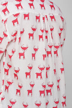 Load image into Gallery viewer, Red Frosty Reindeer Shirt
