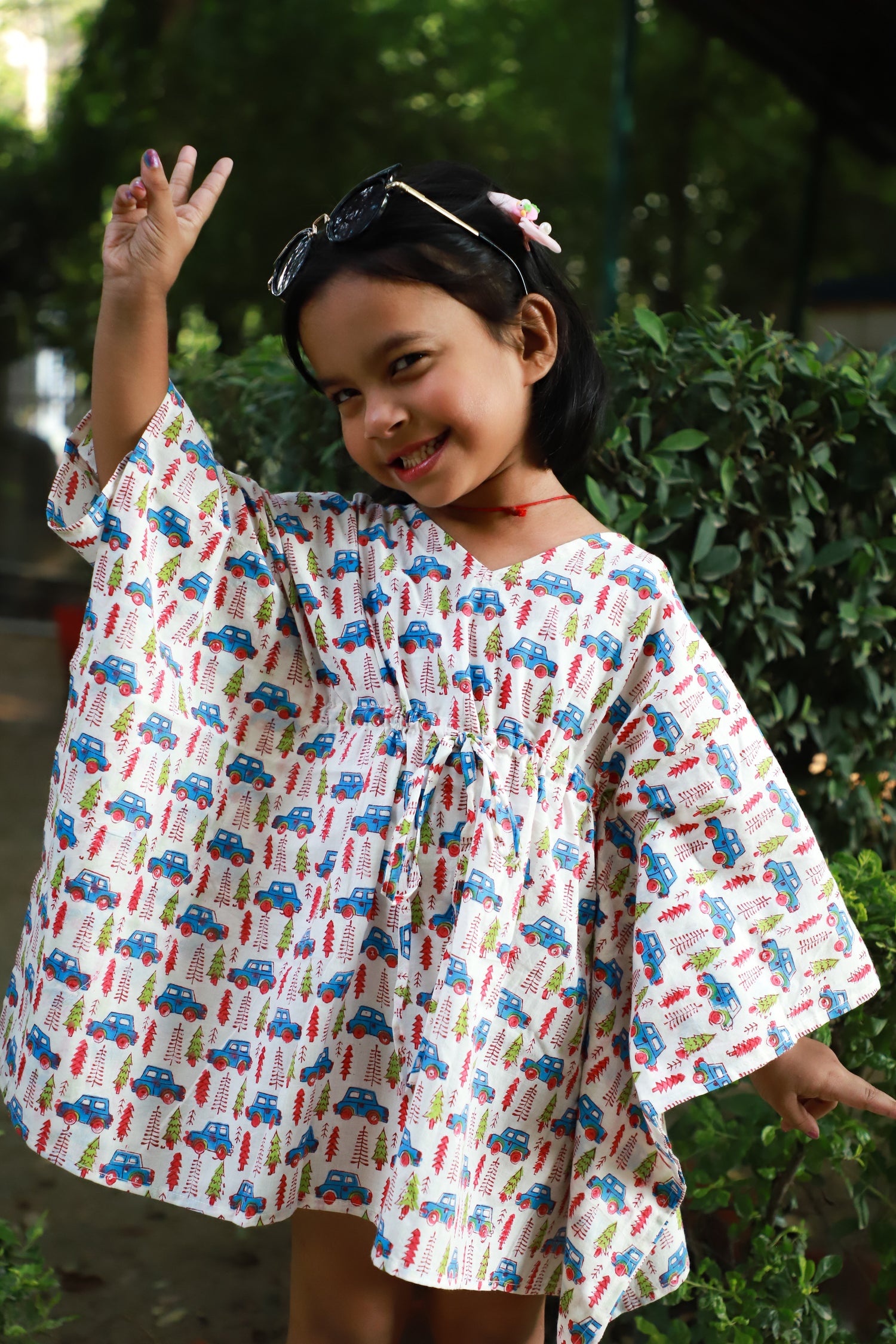 Kids Kaftans