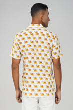 Load image into Gallery viewer, Snail Swag Half Sleeve Men Shirt

