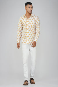 Tiger Tango Full Sleeve Men Shirt