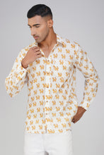 Load image into Gallery viewer, Tiger Tango Full Sleeve Men Shirt
