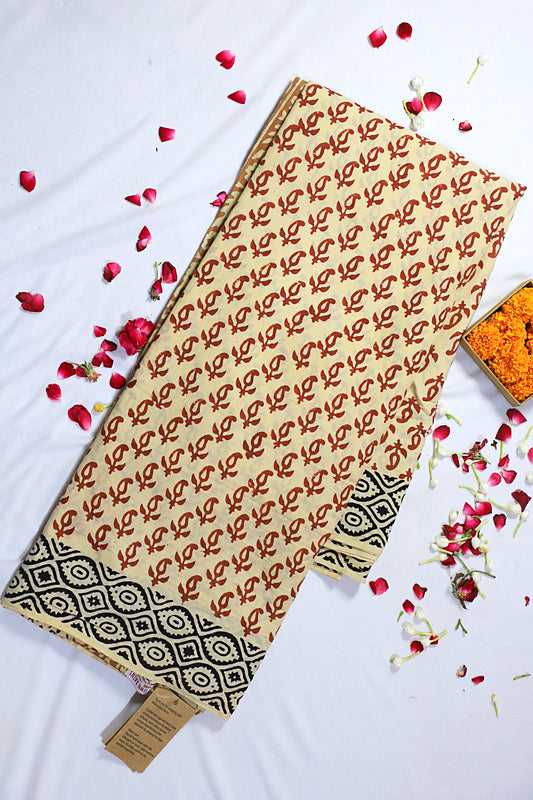 Bud & Bloom Saree