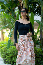 Load image into Gallery viewer, Orange Symphony Sarong
