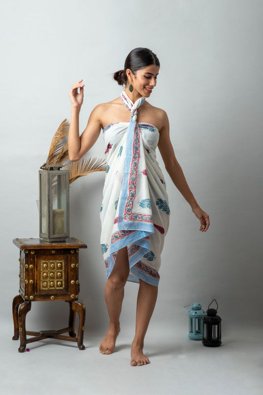 Daydreamer’s Paradise Sarong