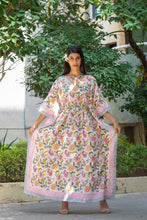 Load image into Gallery viewer, Pink City Placidity Kaftan
