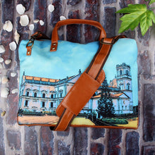 Load image into Gallery viewer, Tranquil Treasures laptop bag
