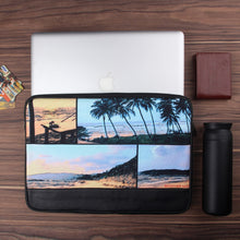 Load image into Gallery viewer, Palm Springs Laptop Sleeve
